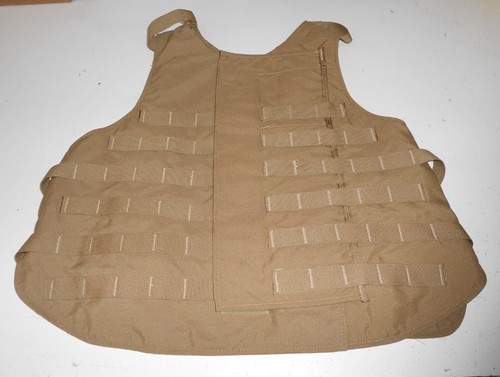 Desert tan point - blank, base
