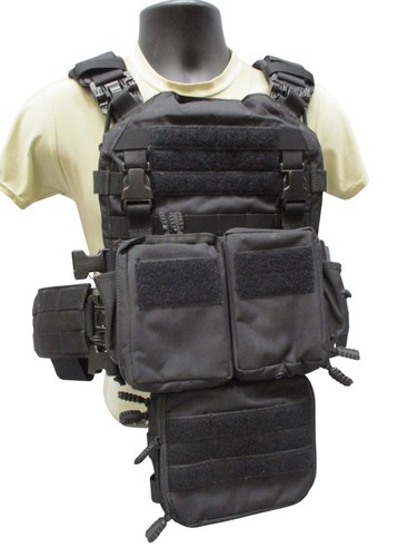 Hrt lbac plate carrier full - lbac,