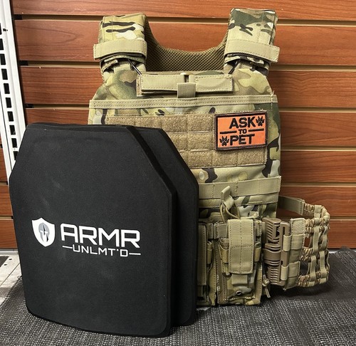 Used armr unlmt patriot - armr, 2