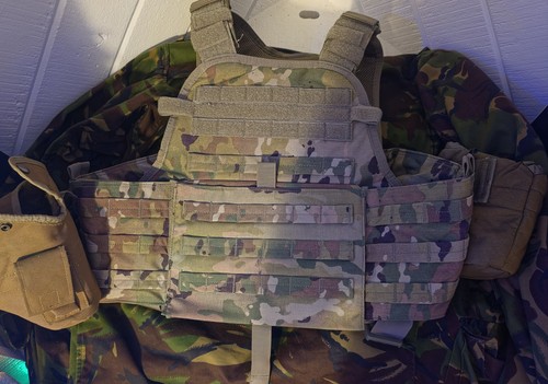 Multicam plate carrier - multicam,