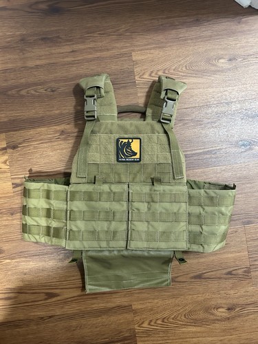 Skd pig plate carrier - carrier,