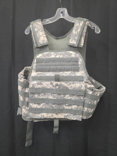 Rothco molle plate carrier - rothco,