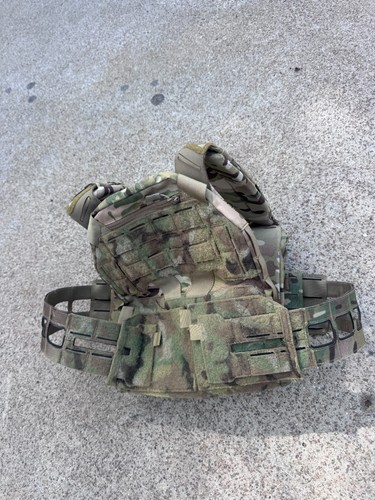 Agilite zero plate carrier - k-zero,