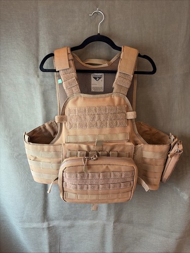 Condor tactical plate carrier - condor,