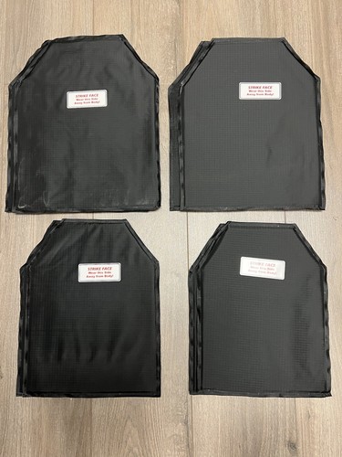 Level iiia plate carrier - level,
